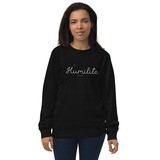 Sweatshirt &quot;Humilité&quot;