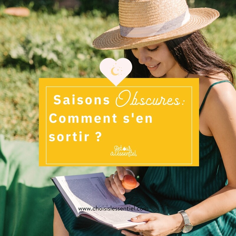 Saisons Obscures : Comment s&#39;en sortir ?