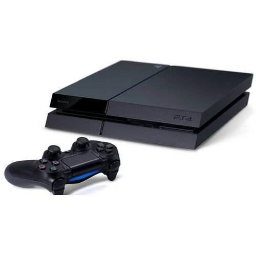 PlayStation 4 500GB Black