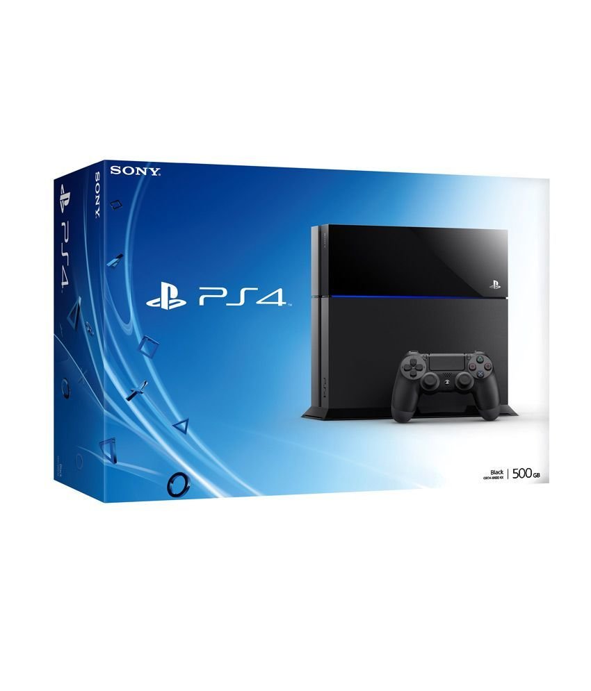 Купить Sony Playstation 4 В Беларуси
