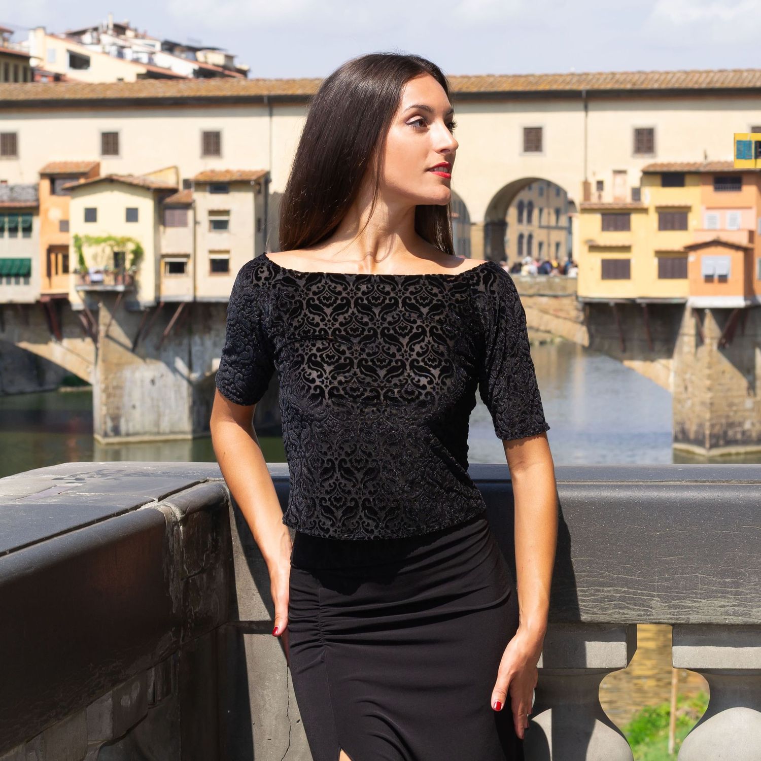 MAGLIA GINGER