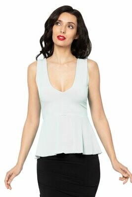 TOP ROSSELLA BIANCO TOP ROSSELLA BIANCO