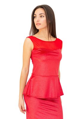 TOP MARGOT LUNGO TOP MARGOT LUNGO