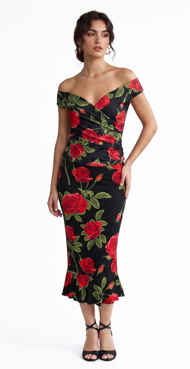 COMPLETO GIADA GINGER COMPLETO GIADA GINGER