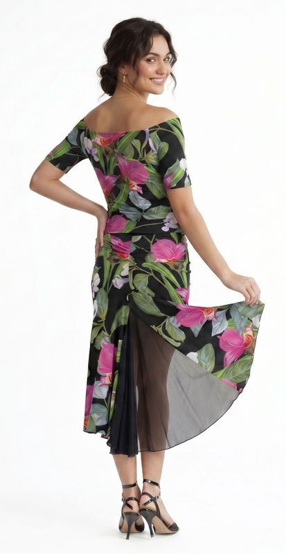 COMPLETO  FLORA GIADA