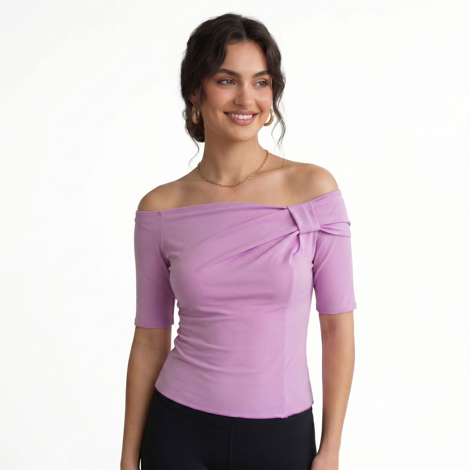 MAGLIA FLORA