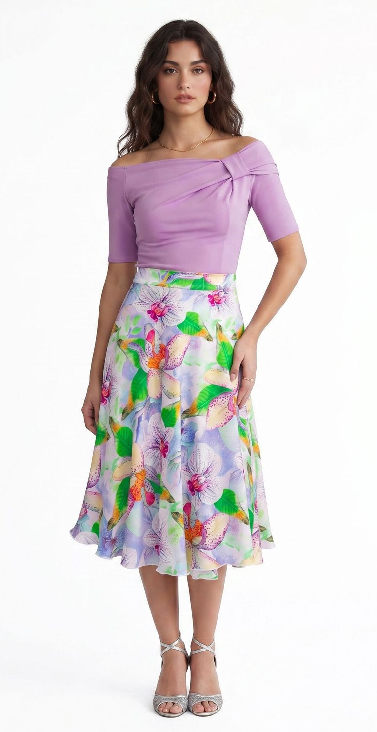 COMPLETO  FLORA D.I.