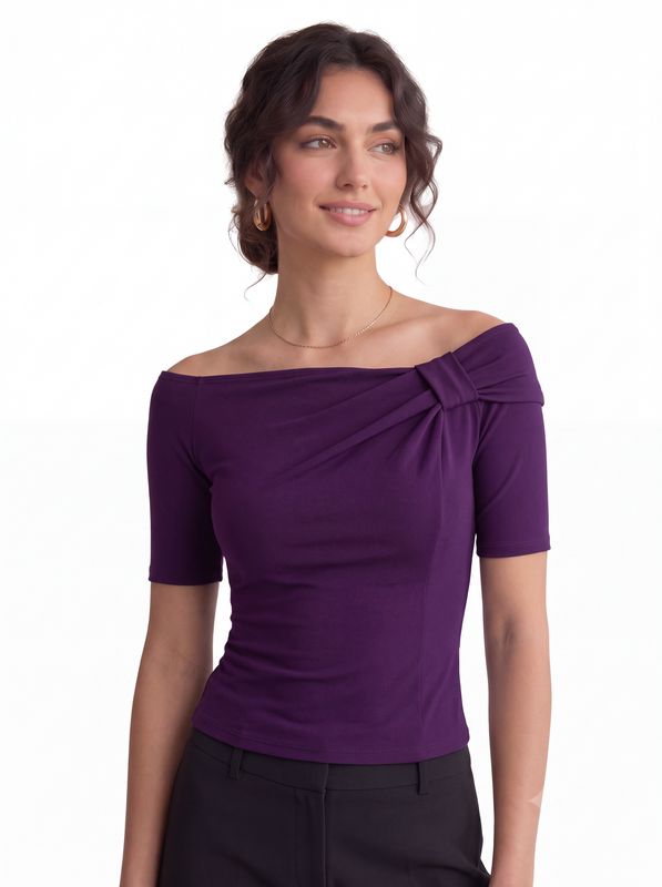 MAGLIA FLORA