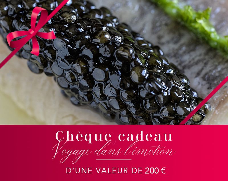 Chèque Cadeau Voyage dans l&#39;Emotion