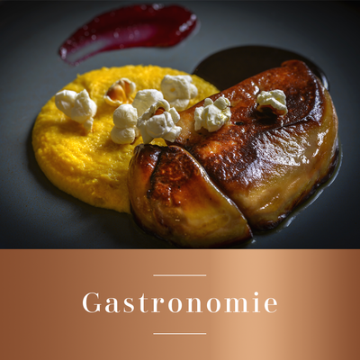 GASTRONOMIE