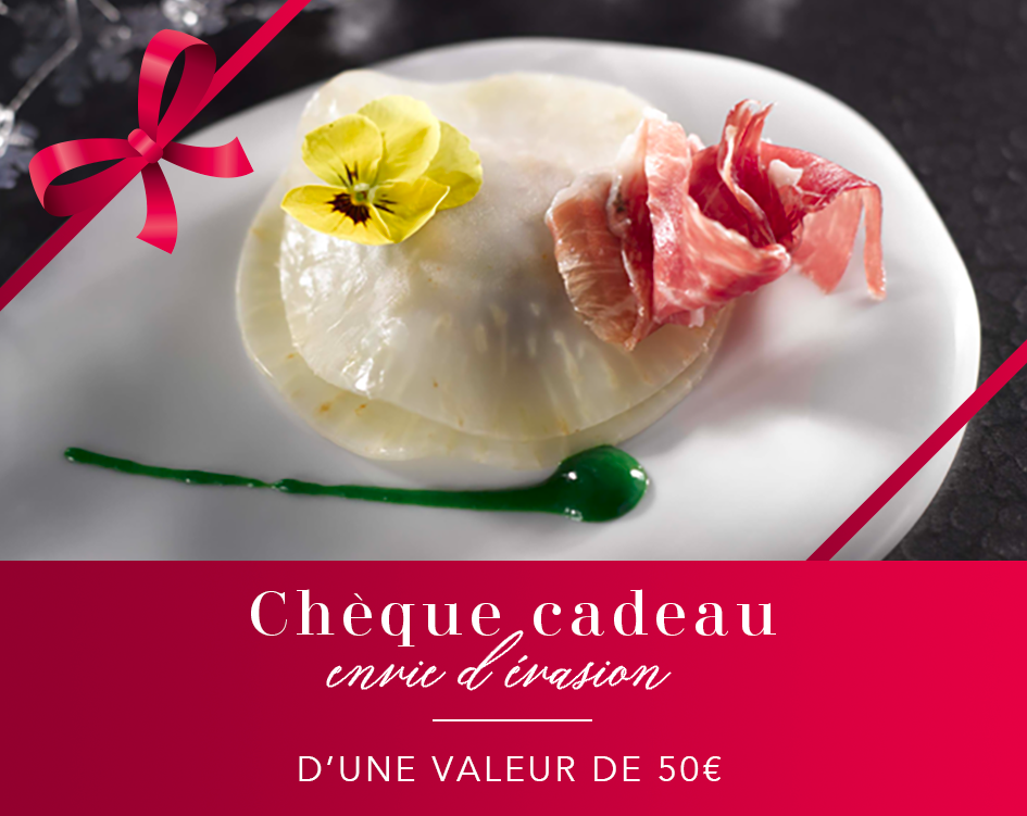 Chèque Cadeau Envie d&#39;Evasion