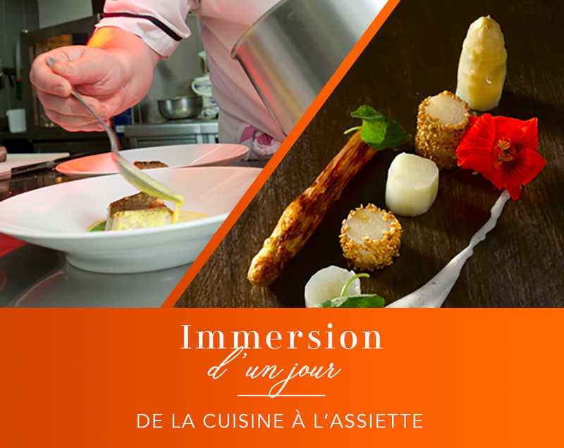 Immersion d'un jour Immersion d'un jour