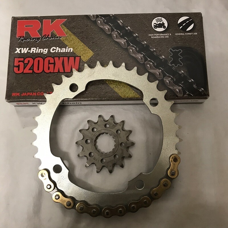 Kettensatz RK 520 GXW Premium ab