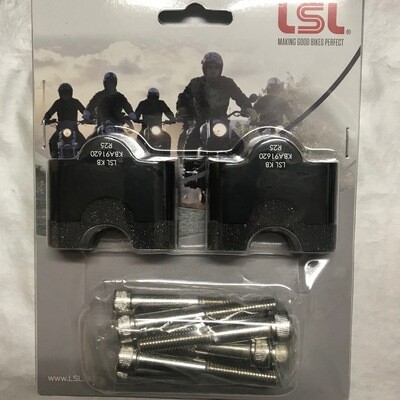 LSL Lenkererhöhung 25mm