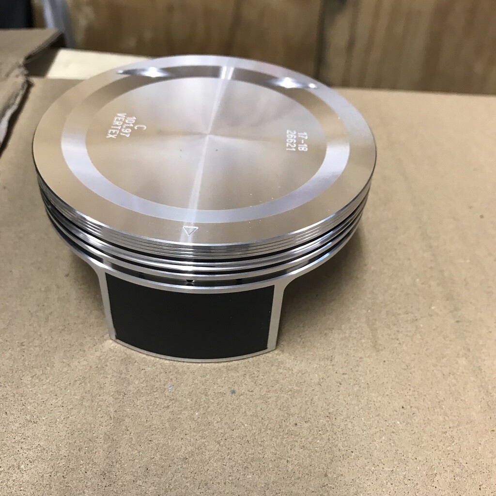 Vertex Kolben YFM700R 06-14
