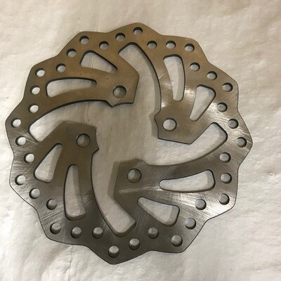 Bremsscheibe hinten orig. Yamaha