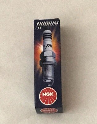 Zündkerze  NGK Iridium ab