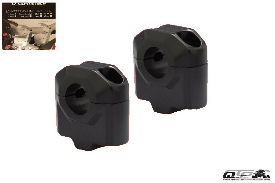 SW Motech Lenkerklemmung 22mm
