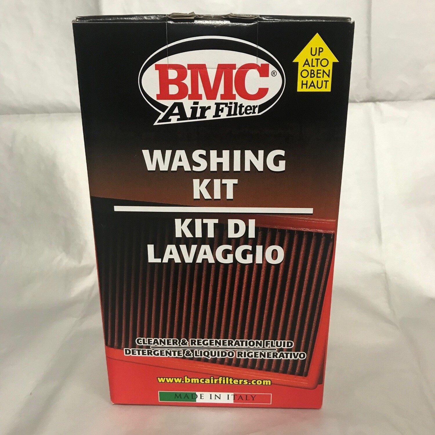 BMC Luftfilter PflegeSet