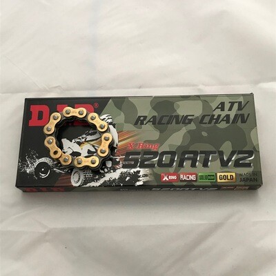 DID 520 ATV2 Gold ab