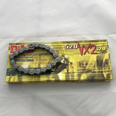 DID 520 VX2 Kette 108Gl.