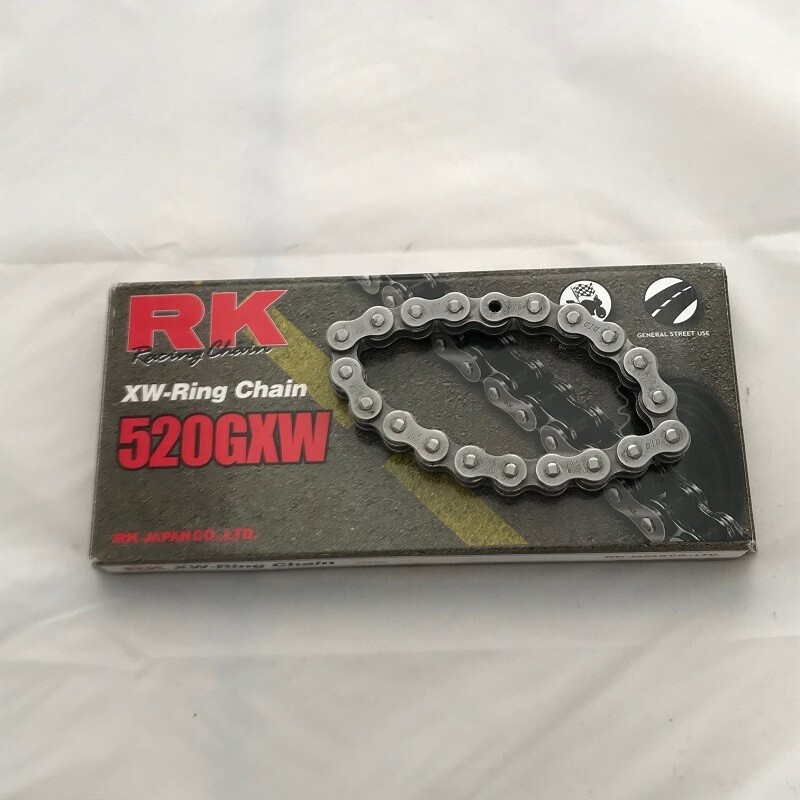 RK GXW  Ketten ab