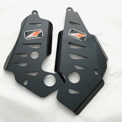 MX Force Frame Guard Schwarz