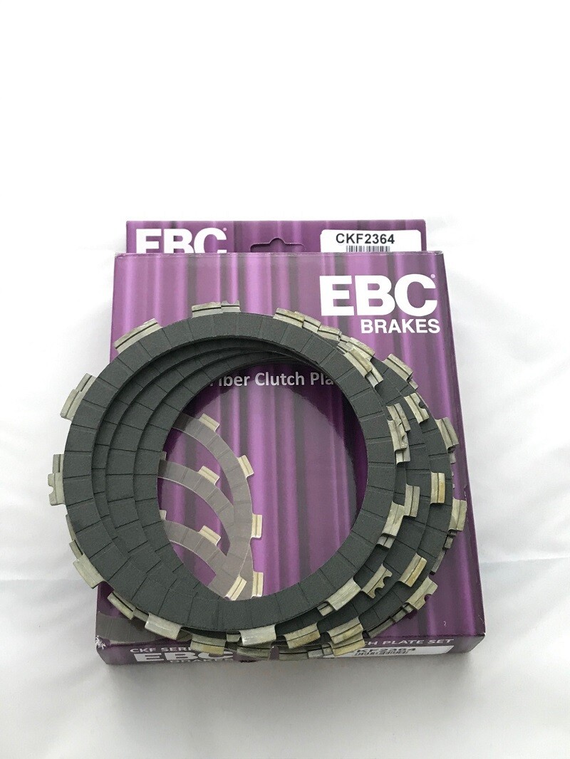 EBC HighEnd Carbon Kupplungsbeläge