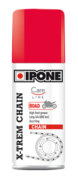 IPONE X-TREM CHAIN ROAD  ab, Gebindegröße: Xtreme Chain Road 100ml