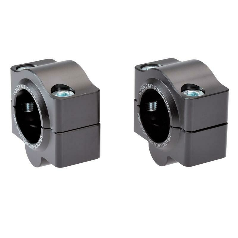 Voigt Lenkerklemmung für 28,6mm/FatBar ABE