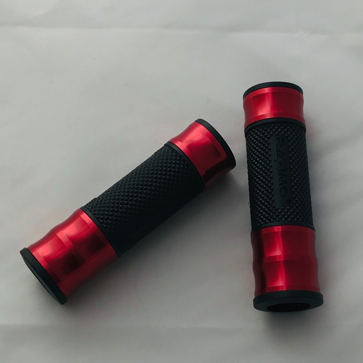 Raximo Lenkergriffe farblich, Farbe: Rot