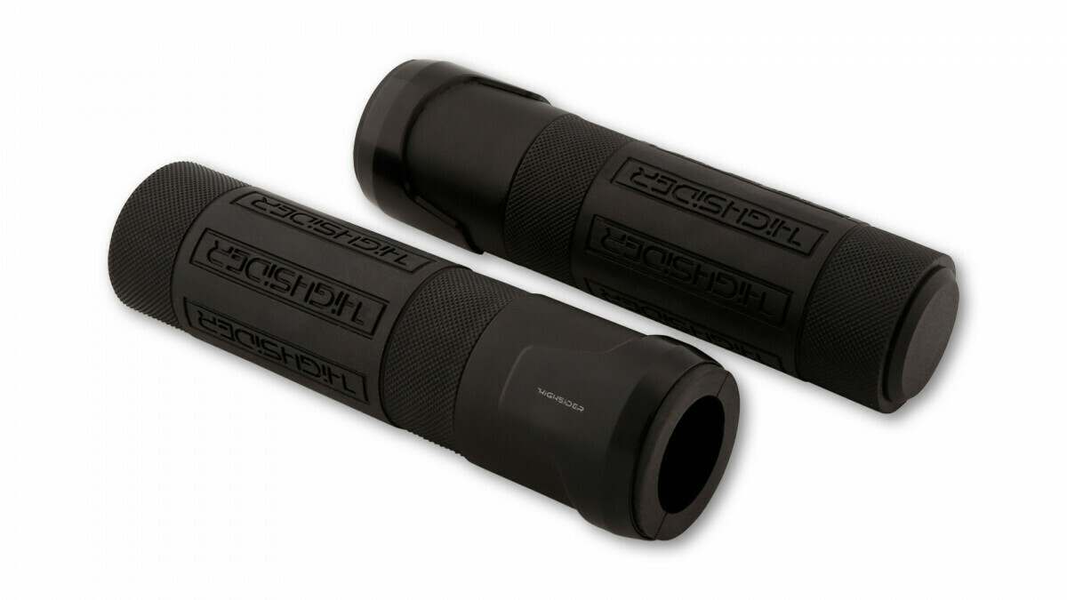 Highsider Lenkergriffe, Griffvariante: 315-0570 Schwarz