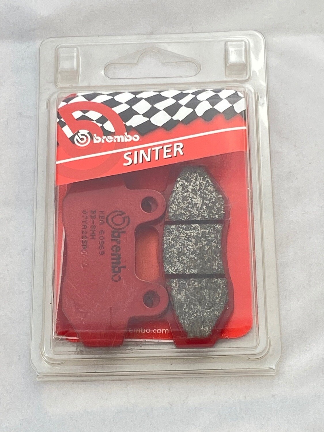 Brembo Sinter Bremsbelagsatz vorne