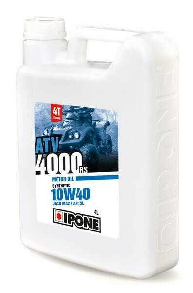 Ölwechselkit XL Ipone ab