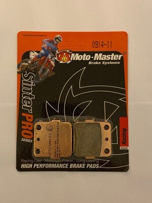 MotoMaster Bremsbeläge