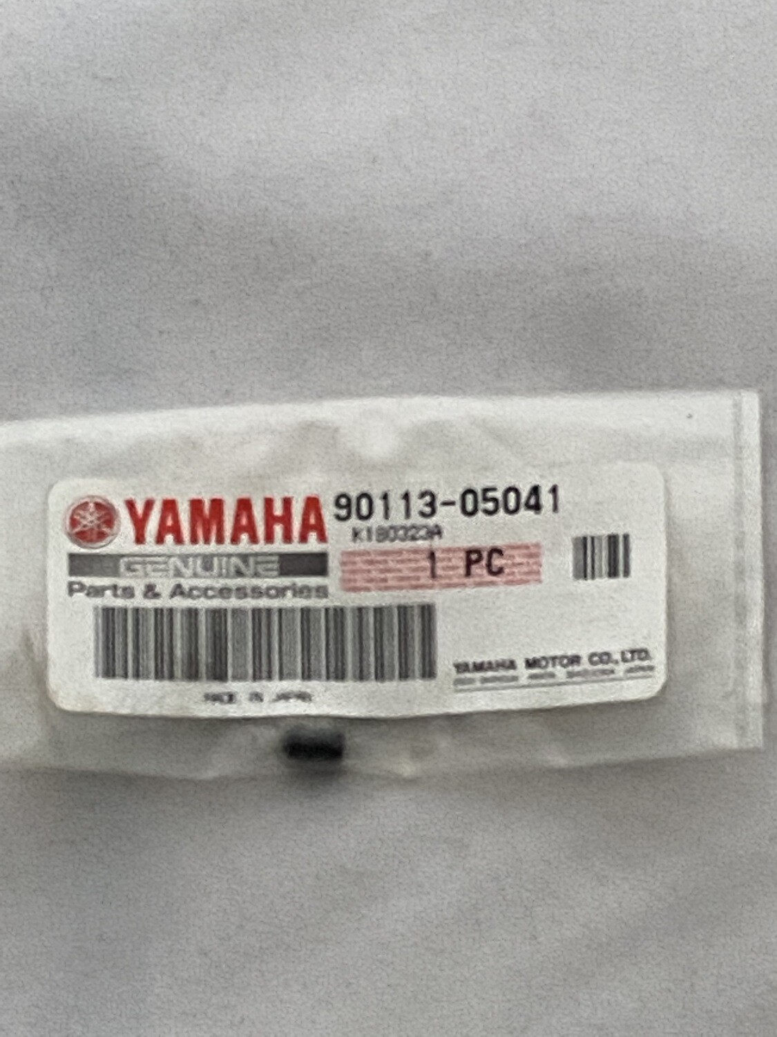 Madenschraube
