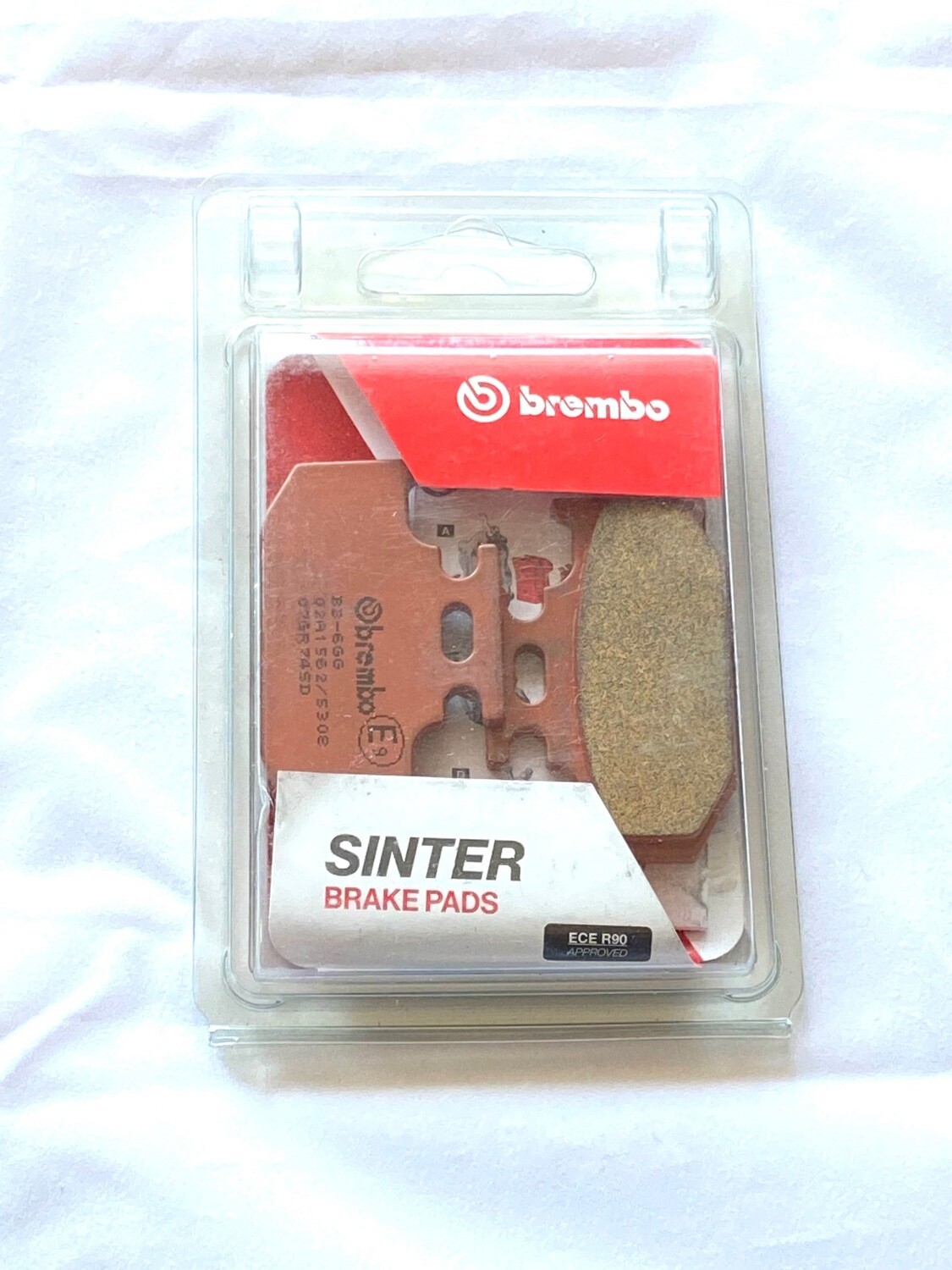 Brembo Sinter Bremsbelag Hinten
