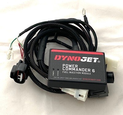 Dynojet Powercommander PC6 Bj.06-14 ab