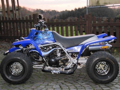 YFZ350 Banshee