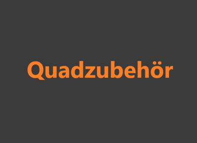 Quadzubehör