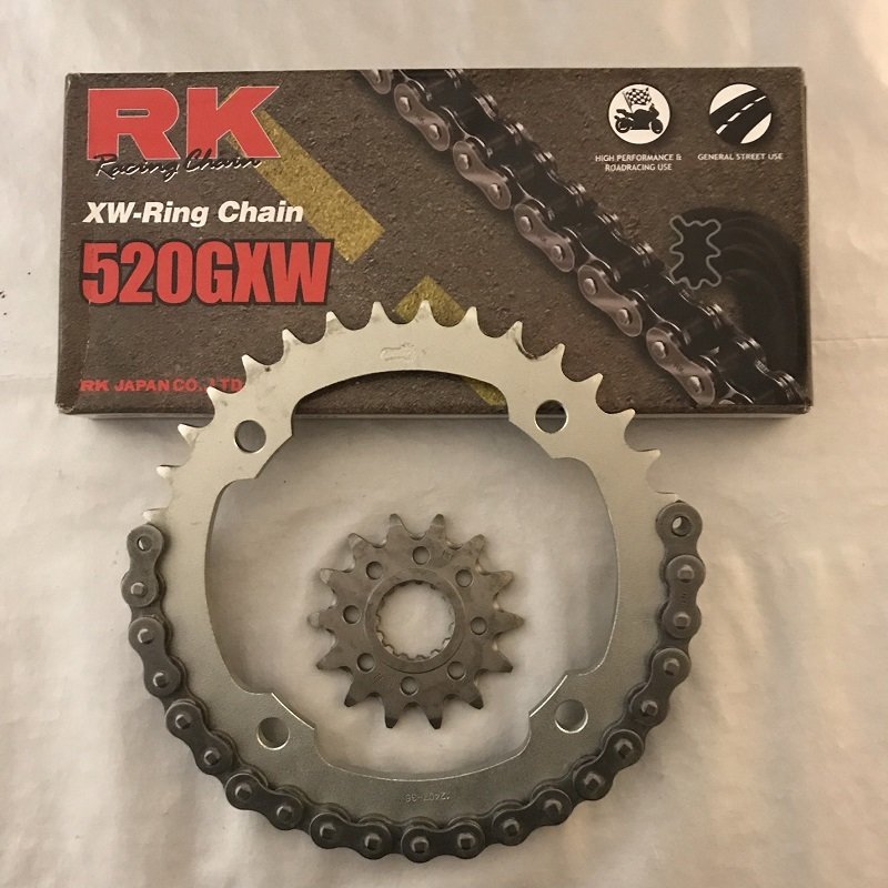 Kettensatz RK 520 GXW Premium ab