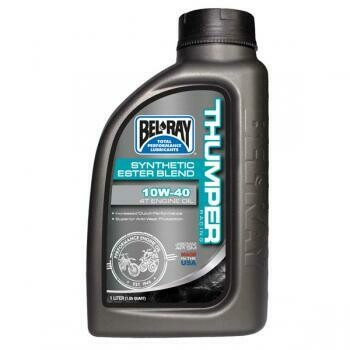Öl Belray Thumper Racing 10W40 ab