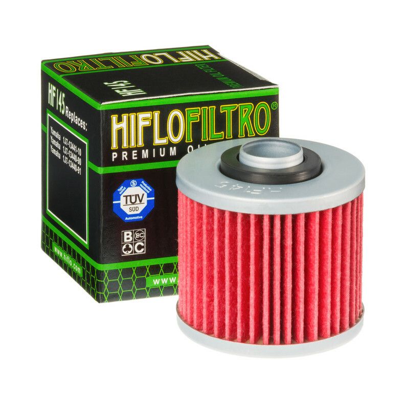 HiFlo Ölfilter ab, Fahrzeug: YFM700R HF145