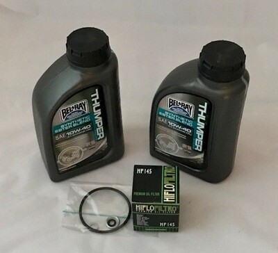 Ölwechselkit Belray ab