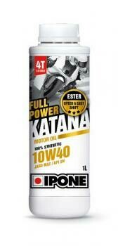 Öl Ipone Katana Full Power 10W40