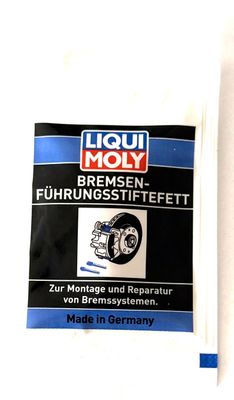 Bremsführungsstifte-Fett