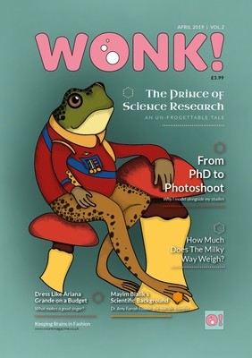 Wonk! Issue 2 (April 2019)