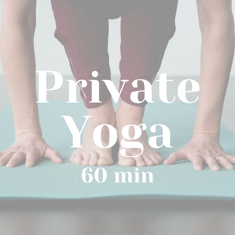 Private Yoga Class