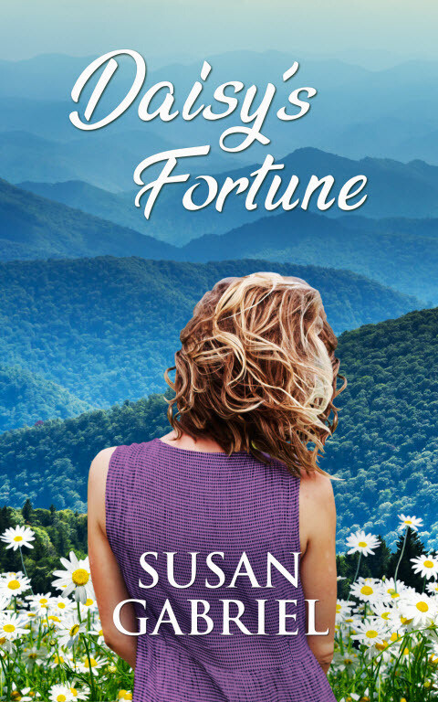 Daisy's Fortune: Book 3 of Wildflower Trilogy, autographed by author