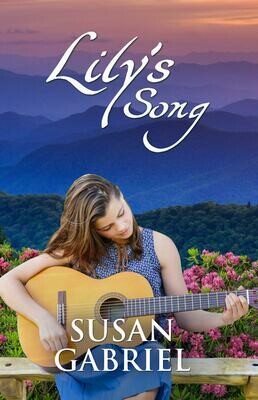 Lily's Song, hardcover, autographed by author
